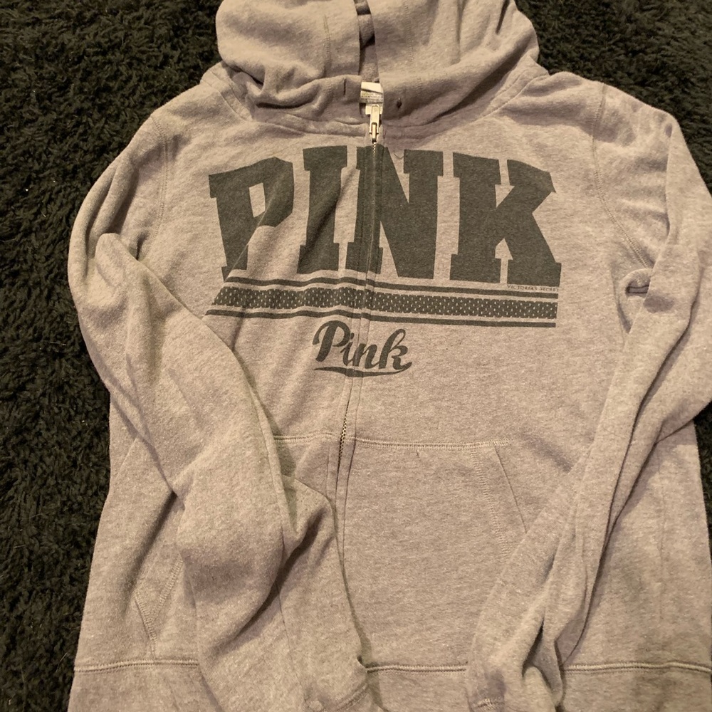 PINK JACKET